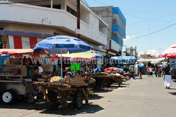 Priorizan Mercado Hidalgo para reactivar economía del municipio