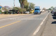 Redoblan esfuerzos para llegada de 30 mdp para carretera en Tangancícuaro