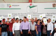 Buscan reducir déficit de 160 mil viviendas en Michoacán