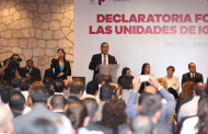 Hacer de Michoacán un estado con igualdad de oportunidades para todas y todos: Silvano Aureoles