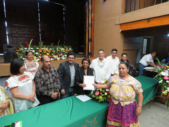 Entregan más de 170 mil pesos en premios en Concurso Regional de la Meseta Purépecha