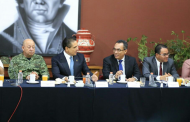 Sesionará Grupo de Coordinación Michoacán de manera itinerante en territorio estatal