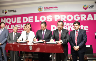 Arranca gobernador acciones para reducir desigualdad en Michoacán