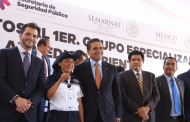 Michoacán, primer estado con Grupo Especializado en Protección al Medio Ambiente
