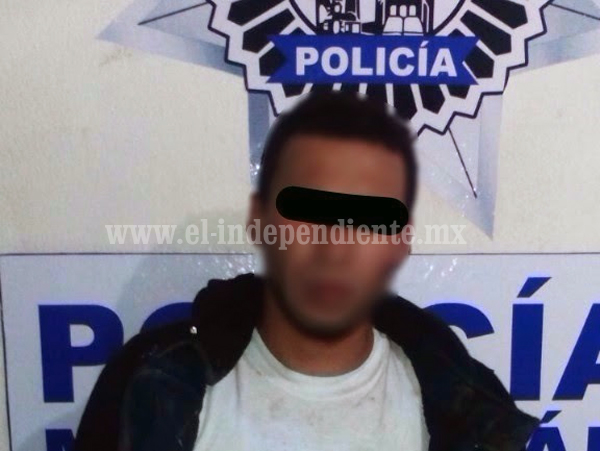 Policía Michoacán asegura arsenal y detiene a tres sujetos en Sahuayo
