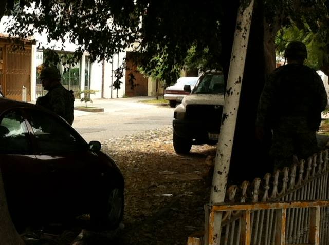 Militares y Policía Federal capturan en Tonalá a supuesto cabecilla del CJNG