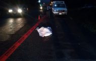 Desconocido muere arrollado por un “auto fantasma” en Uruapan