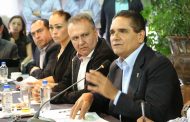 PRESIDEN REUNIÓN DE EVALUACIÓN DE INDICADORES DE POLÍTICA SOCIAL EN MICHOACÁN.