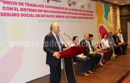 Semigrante y DIF Michoacán unen esfuerzos para difundir beneficios del seguro social de EU