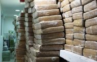 PGR asegura casi dos toneladas de marihuana en Nayarit