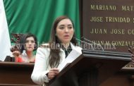 Busca diputada Noemí Ramírez mejorar trato a empleados del servicio público