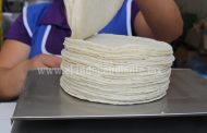 Kilo de tortillas llegó a los 15 pesos