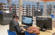 CRAM albergará  la biblioteca digital más grande de Michoacán