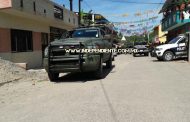 Se registra un atentado a balazos en la colonia Benito Juárez, en LC.