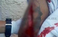 Cuñados ebrios se pelan a machetazos en Zamora