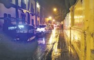 Hombre es asesinado en el Centro de Zamora