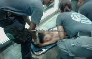 Hieren a tiros a un adolescente, en pleno centro de Apatzingán