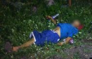 Sujetos en moto ultiman a tiros a un transeúnte, en Apatzingán