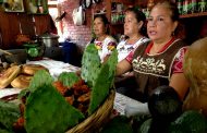 Habrá muestra de comida tradicional de las 7 regiones, en Altozano