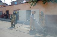 Conato de incendio moviliza a los rescatistas de Zamora