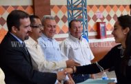 Alcalde de Ixtlán clausuró clases del Instituto José Vasconcelos