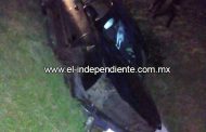 Cinco muertos y 8 lesionados en 4 accidentes viales en Michoacán.