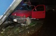 Zamorana fallece en accidente automovilístico en Tangancícuaro