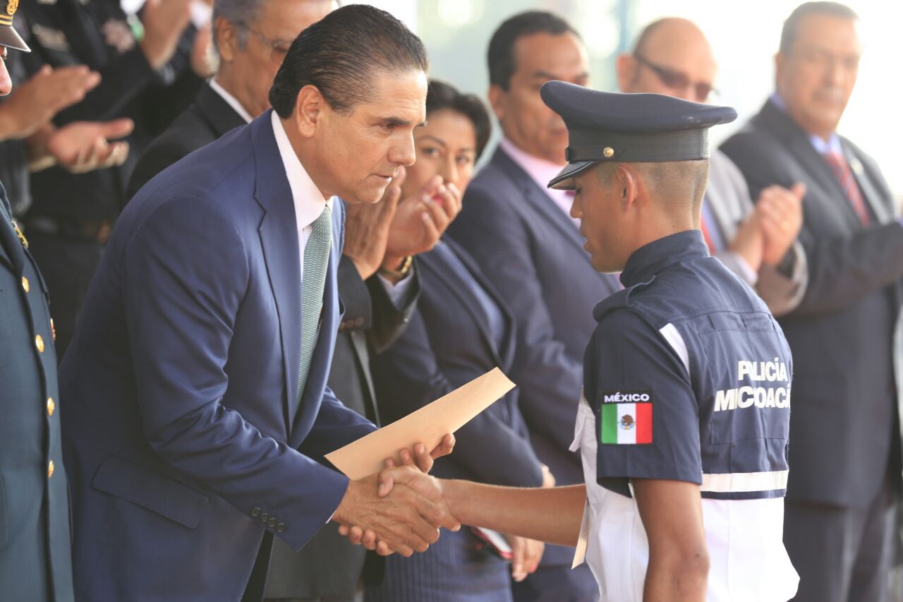 Sin tregua contra quienes alteren el orden en Michoacán: Silvano Aureoles