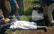 Un muerto y dos lesionados el fatídico saldo de un choque en Jacona