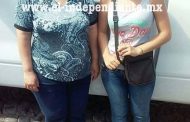 Madre e hija víctimas de secuestro virtual son puestas a salvo por la Policía Michoacán en La Piedad