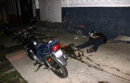 Privan de la vida a balazos a un motociclista, en Uruapan
