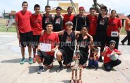 Dreams Bicampeón del Torneo de Verano de la Liga Infantil y Juvenil de Basquetbol Jacona