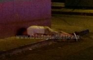 Ciudadano es asesinado a balazos en el Centro de Jacona