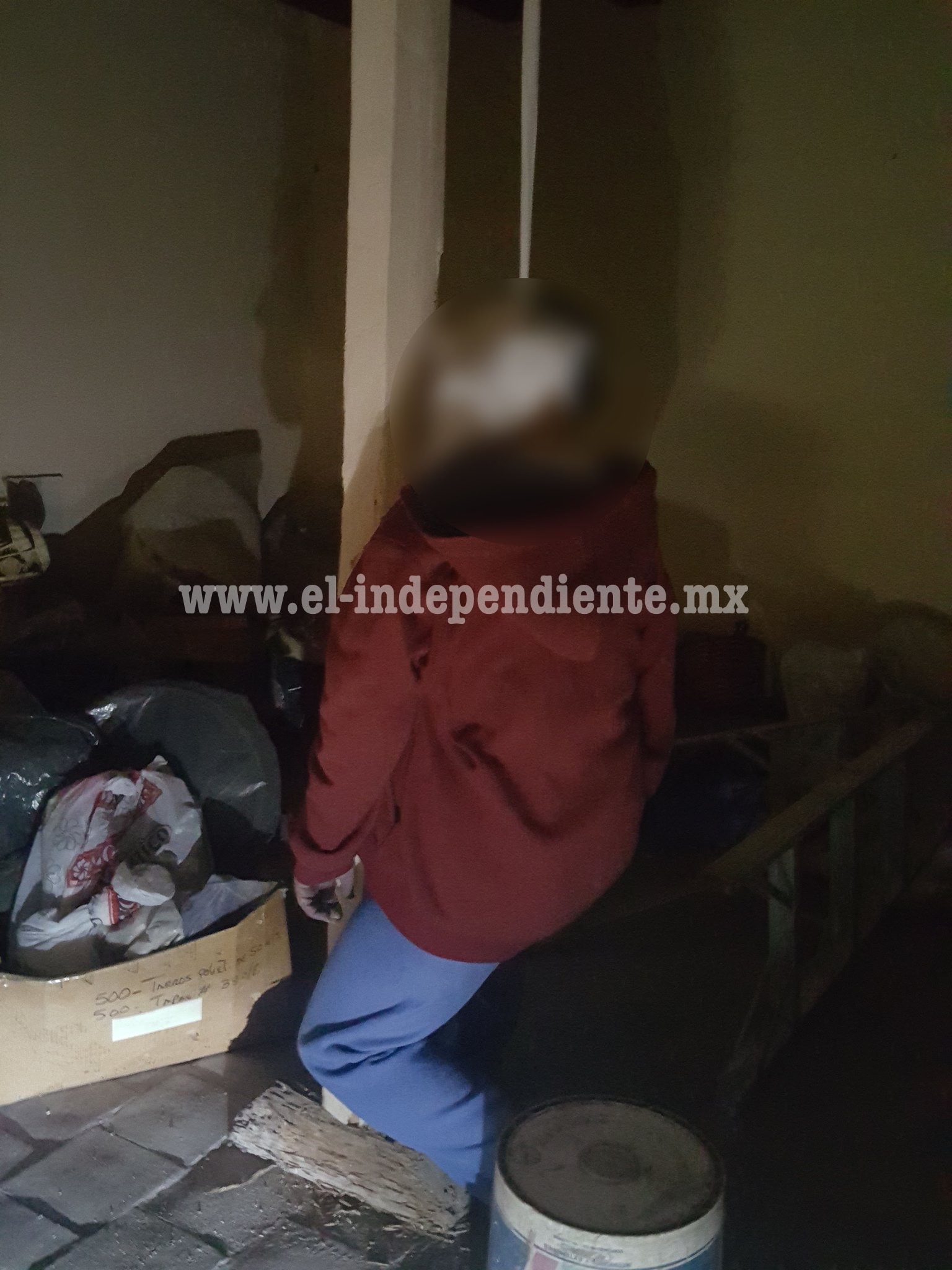 Sexagenario es encontrado ahorcado dentro de un domicilio de Zamora