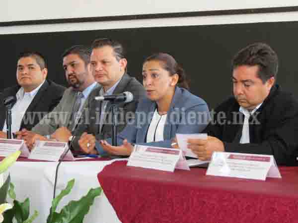 Alistan primera reelección en Michoacán para 2018