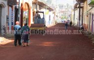 Invertirán más de 50 mdp en obras para Tangancícuaro