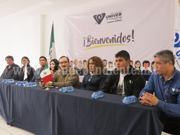 UNIVER participará en Torneo de Debates en Viña del Mar, Chile
