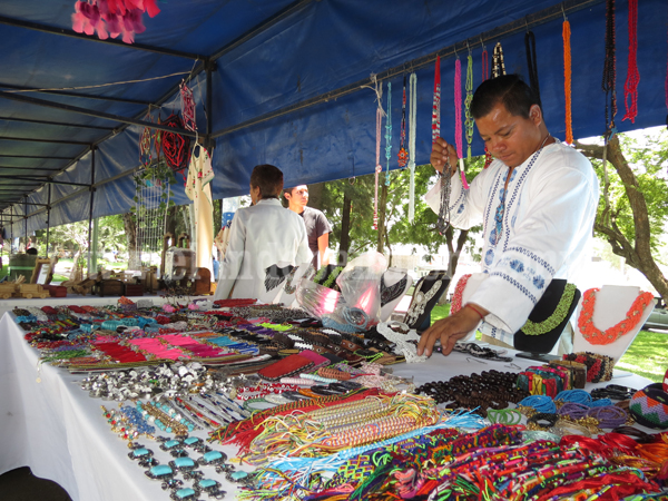 Anuncian Expo Artesanal Fiestas Patrias Jacona 2016