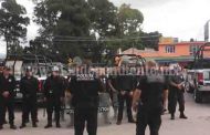 Refuerza SSP operativo ante movilizaciones de la CNTE y normalistas