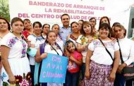 Arrancan Silvano Aureoles y Salud Federal Programa de Fortalecimiento a la Atención Primaria a la Salud