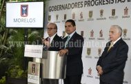 Presenta Silvano Aureoles propuesta para aumentar a 25% las participaciones para Estados y Municipios