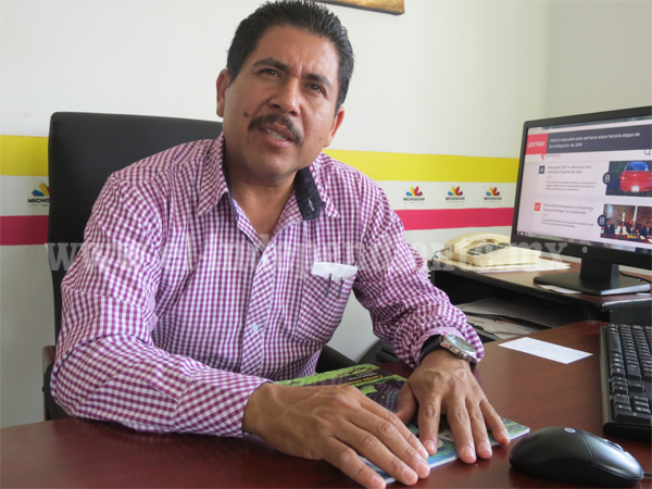 Reconocen labor de extensionistas en la región Lerma Chapala: Sedrua