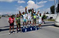 Zamoranos protagonistas en la carrera ciclista “Miguel Flores Botello” Ocotlán 2016
