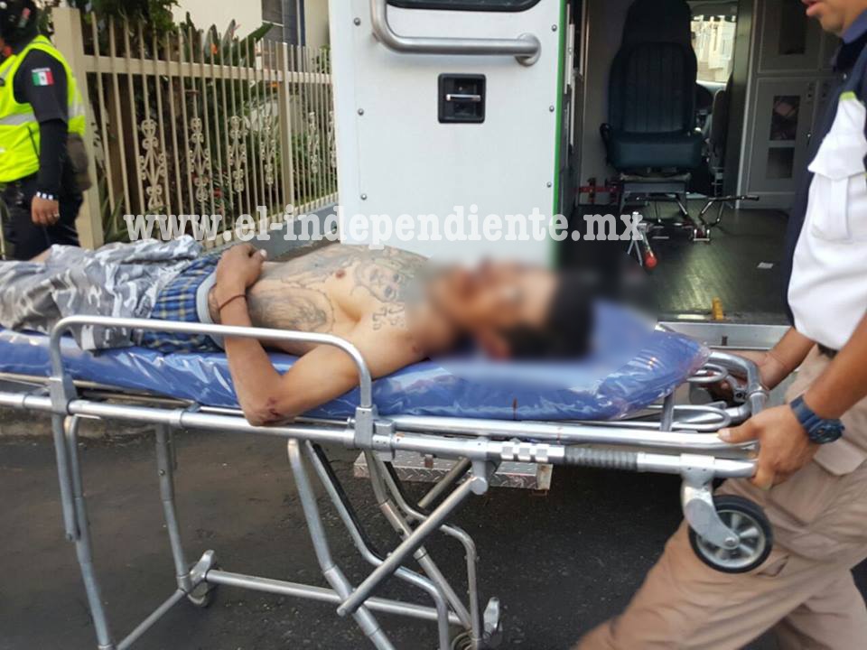 Fallece en un nosocomio hombre que fue baleado en Las Fuentes de Zamora