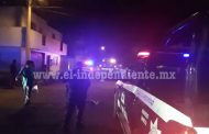 Detonaciones de arma de fuego movilizan a cuerpos policiales en Zamora