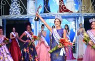 En Michoacán, Ana Girault obtiene el título de Miss México 2016