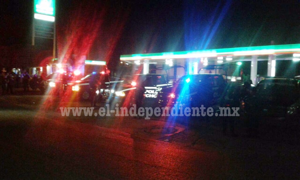 Despliega SSP operativo en Sahuayo y Jiquilpan en busca de los homicidas de mando policial
