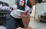 Cruz Roja, Zamora  invita a participar en curso sobre primeros auxilios