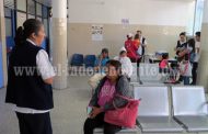 Centro de Salud Niños Héroes contará con expediente electrónico