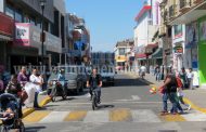 Convertirán en zonas peatonales calles Guerrero y Amado Nervo